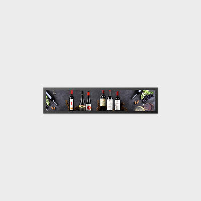 23Wyświetlacz LCD typu pręta o pojemności 0,9 cala 1920*359 LVDS 700nits Bar LCD Screen