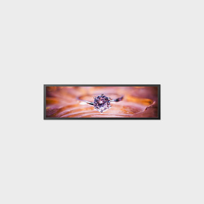 19Wyświetlacz LCD 1920*536 700nits LVDS Ekran LCD Wysoka odporność na wibracje