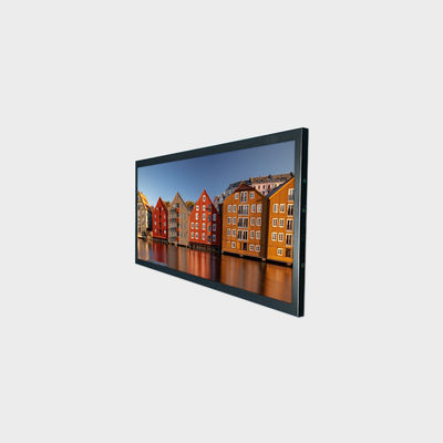17Wyświetlacz LCD o pojemności 0,2-calowym 1366*510 LVDS 500nits