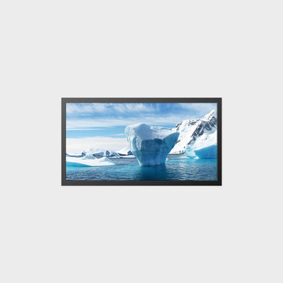 Antywibracyjny 17-calowy wyświetlacz LCD typu 1280*658 LVDS 700 Nits Display For Taxi
