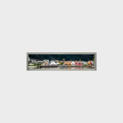 16Wyświetlacz LCD o pojemności 0,5-calowym 1366*286 LVDS 700nits
