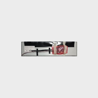 16Wyświetlacz LCD o pojemności 0,5-calowym 1366*286 LVDS 700nits