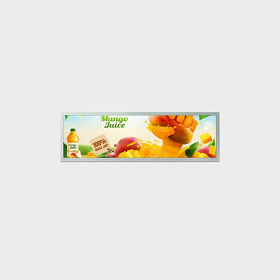 15.3 cali ekran typu pręta 1280*342 LVDS 700nits Panel wyświetlania ekranu LCD