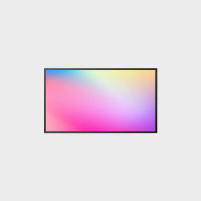 500nit Dwustronny wyświetlacz reklamowy LCD 21,5 cali 1920*1080