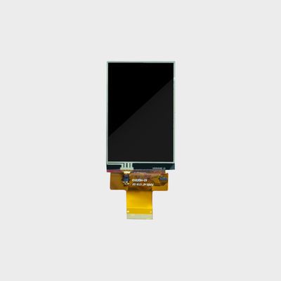 Sprzęt medyczny Ekran LCD 3,5 cala 320 (RGB) * 480 SPI 300nits