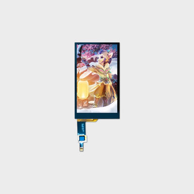 4Mały ekran LCD 480*800 MIPI 200 Nits Display