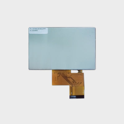 Instrument 4,3-calowy wyświetlacz LCD 480*272 RGB 400 Nits Screen