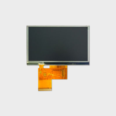 Instrument 4,3-calowy wyświetlacz LCD 480*272 RGB 400 Nits Screen