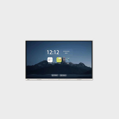 86-calowa konferencja All In One Maszyna 450nits 3840*2160 z systemem Android