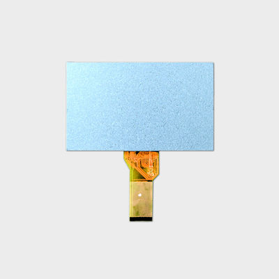 7.0 cali Średni i mały ekran LCD 800×480 RGB 1000 Nits Display