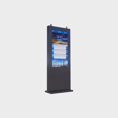 55-calowa pionowa maszyna reklamowa na zewnątrz 3840*2160 2000nits Android11