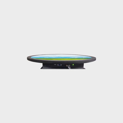 23.6 cali okrągły ekran LCD 848*848 700nits Android Advertising Machine