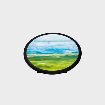 23.6 cali okrągły ekran LCD 848*848 700nits Android Advertising Machine