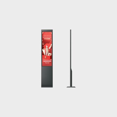 43.9 Inch Bar Type TFT Display Advertising Machine Vertical Screen Wewnętrzne i zewnętrzne zastosowanie