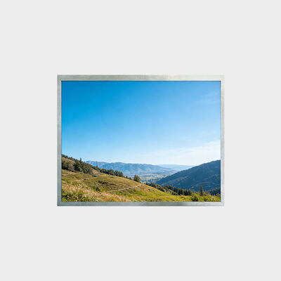 12,1-calowy wyświetlacz TFT LCD obsługujący projekt dotyczący środowiska o wysokiej temperaturze.