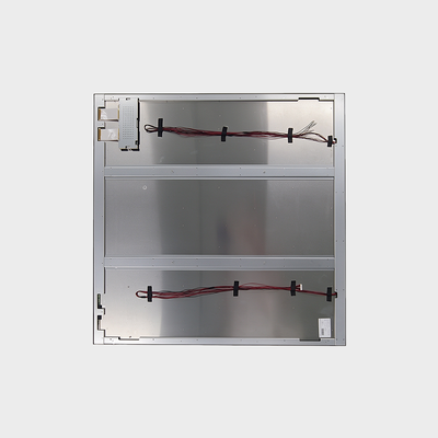 Panel wyświetlacza LCD o przekątnej 59,3 cala i rozdzielczości 2160 * 2160 Wewnętrzna maszyna reklamowa