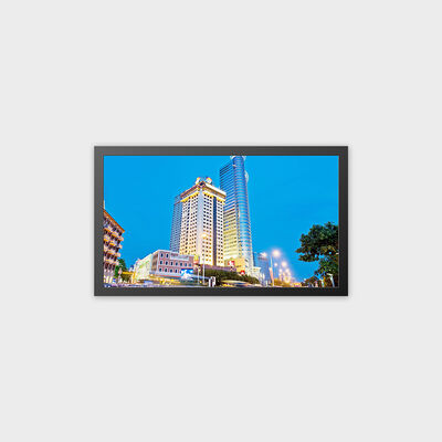 32 inch TFT LCD Advertising Machine 1200nits High Brightness With Android System Option