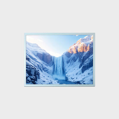 15 inch High Brightness LCD Display Solution With 2000:1 Contract Ratio