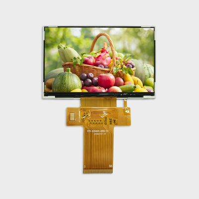 Rozwiązanie LCD FHD o przekątnej 4,0 cala z interfejsem LVDS 1920*1080