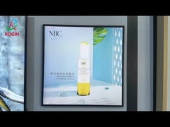 22 cali kwadratowy wyświetlacz LCD 1920*1920 400nits Moduł LCD LVDS